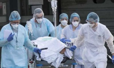 Covid-19 kaynaklı can kaybı 100’ü geçti