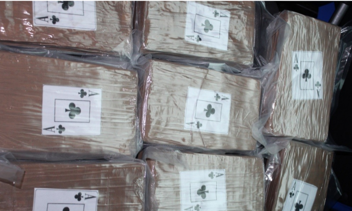 Bulgaristan Sofya`da 320 KG Kokain Yakalandı