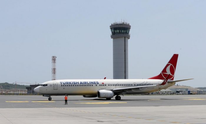 Priştine Havalimanında Uçuşlar Şimdilik İptal