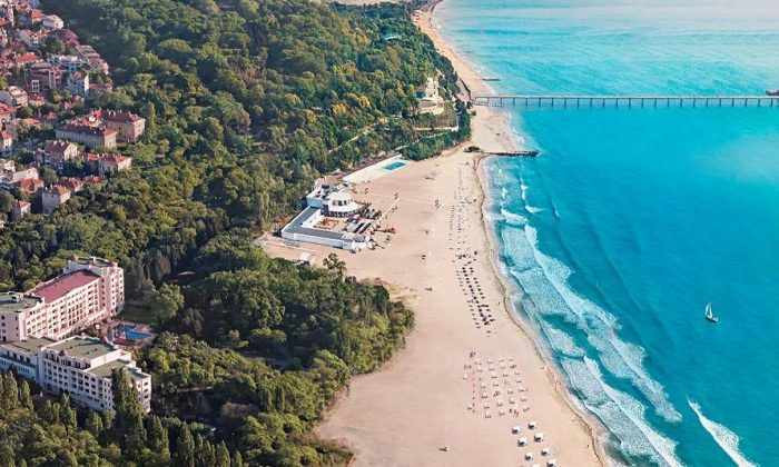 Bulgaristan Burgaz`da Covid-19 Taraması Yapılacak