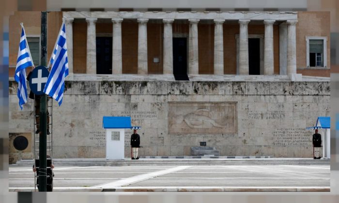 Yunanistan’da Vaka Sayısı 2.810’a Ulaştı
