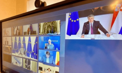 AB ve Batı Balkan zirvesi