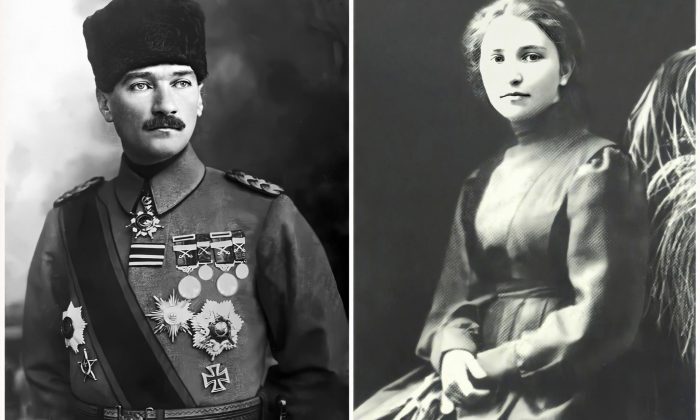 Atatürk’ün Bulgar Kızı Miti ile Aşkı Film Oluyor