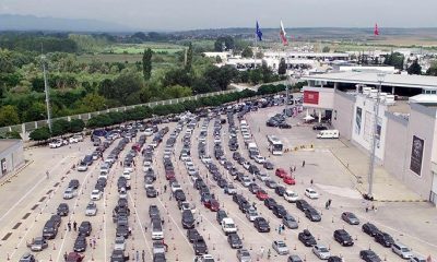 Bulgaristan`da Transit Geçişlerde Karantina Uygulaması Kalktı