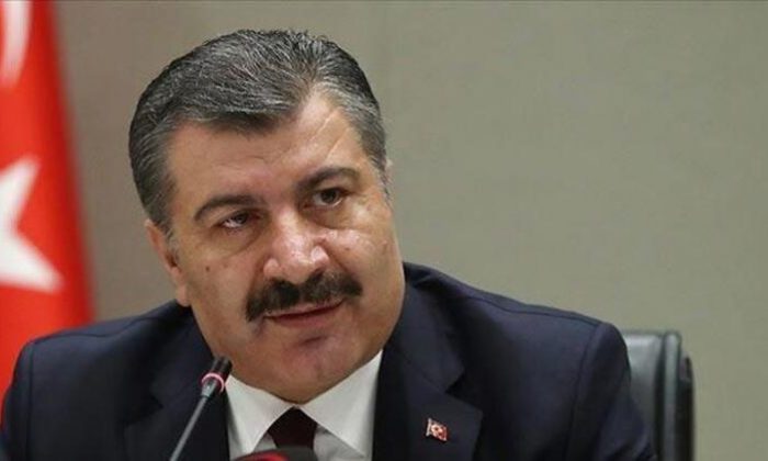 Fahrettin Koca salgın şu an için kontrol altında