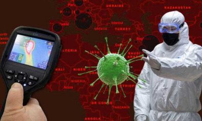 Yunanistan’da vaka sayısı 2.642’ye ulaştı