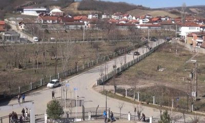 Kosova’da virüsün görülmediği tek Türk kasabası