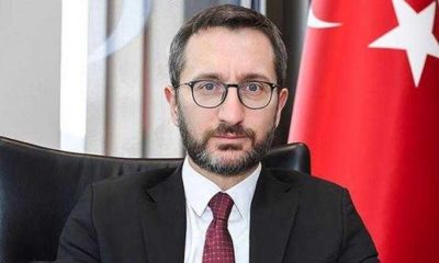 Altun’dan yardımlara ilişkin açıklama!