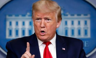 Trump’tan Çin’le tüm ilişkileri kesme tehdidi