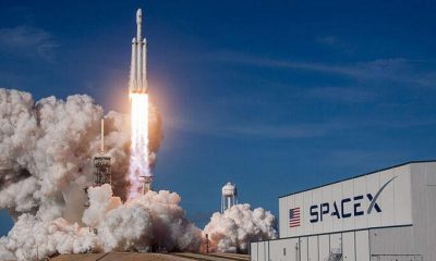 NASA ve SpaceX Yeni Bir Deneme Yapıyor- CANLI