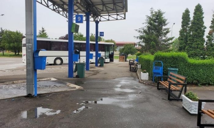 Kosova`da Şehirler Arası Seferler Başladı