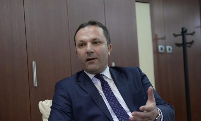 Başbakan Spasovski mahkemede ifade verdi