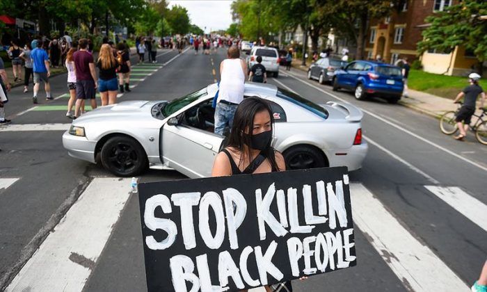 ABD`de Irkçılık Krizi