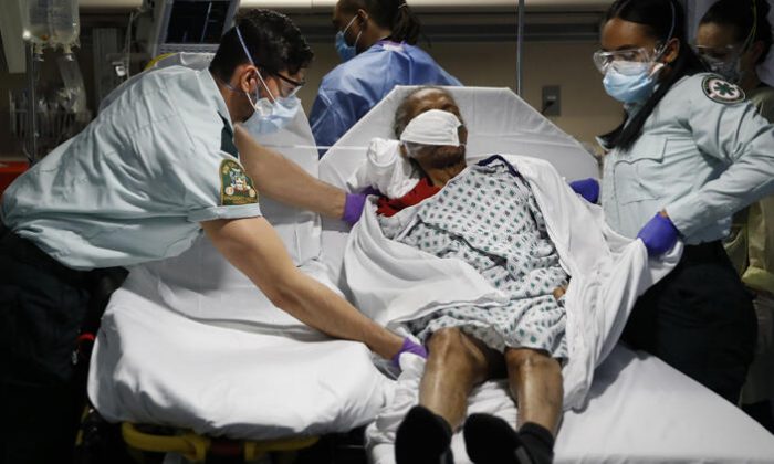 ABD’de ölümler durmuyor