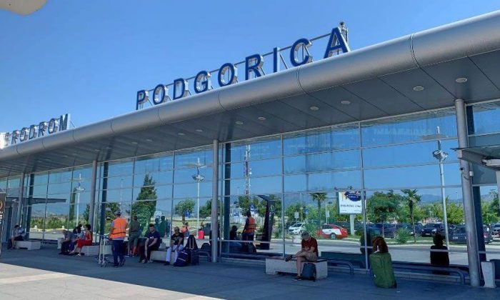 Karadağ Havaalanları Bugün Açıldı