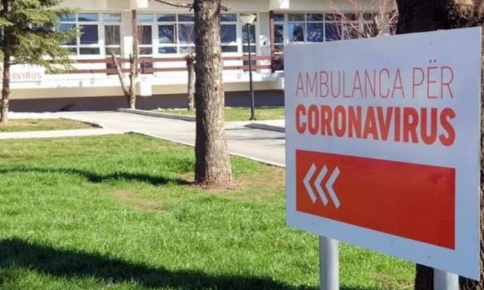 Kosova`da 6 Yeni Covid-19 Vakası