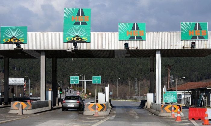 Ücretsiz geçişte cezalar dört kata düşürüldü