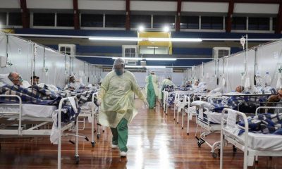 Dünya Genelinde Vaka Sayısı 4,5 Milyonu Aştı