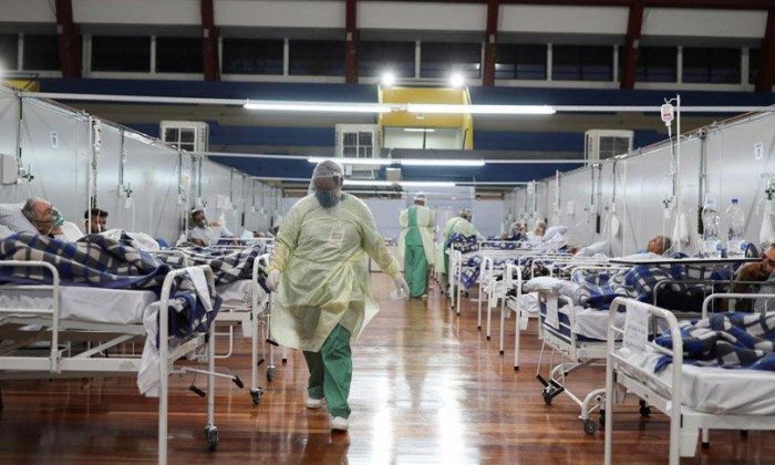 Dünya Genelinde Vaka Sayısı 4,5 Milyonu Aştı