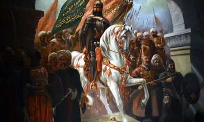 Kutlu Fethin 567. yıl Dönümü