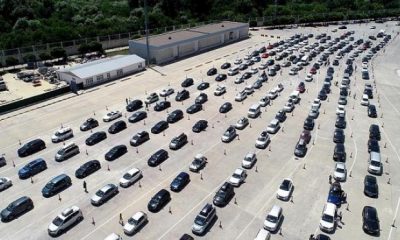 Avrupa`daki Türkler Sınırların Açılmasını Bekliyor