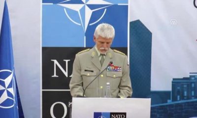 NATO G.Başkanları Sanal Ortamda Görüştü