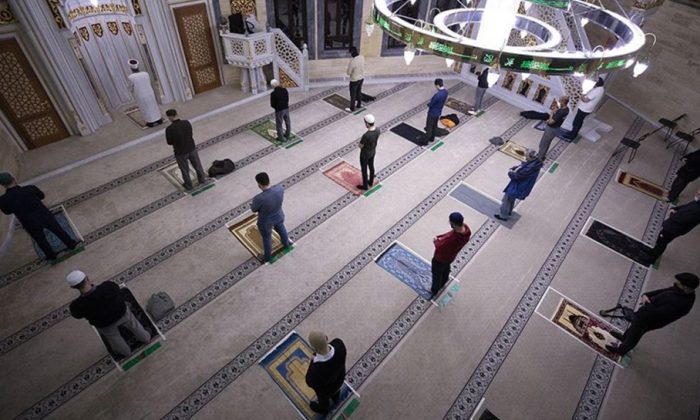 İçişleri Bakanlığı’ndan Cami ve Mescitlere ilişkin Genelge