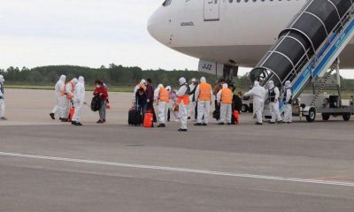 Türkiye`ye Girişlerde Zorunlu Yurt Karantinası Kalktı