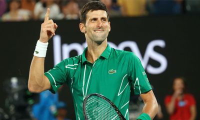 Djokovic, Balkanlar`da Turnuvaya Katılacak