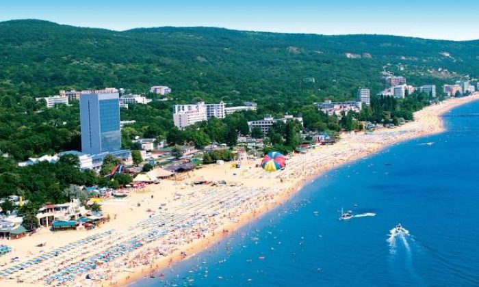 Halk Bulgaristan’da Tatil Yapmayı Tercih Ediyor