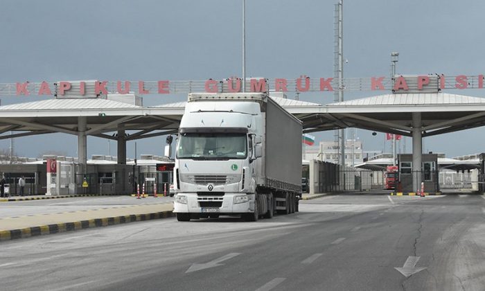 Bulgaristan`da Taşımacılıkta Karantina Kalktı