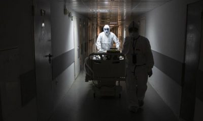 Rusya’da ölü sayısında rekor artış!