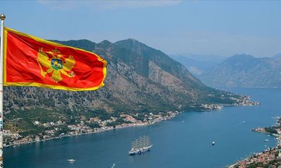 Karadağ`da Covid-19’lu Sadece 4 Hasta Var