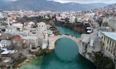 Bosna-Hersek 1 Haziran’da Hırvatistan Sınırını Açacak