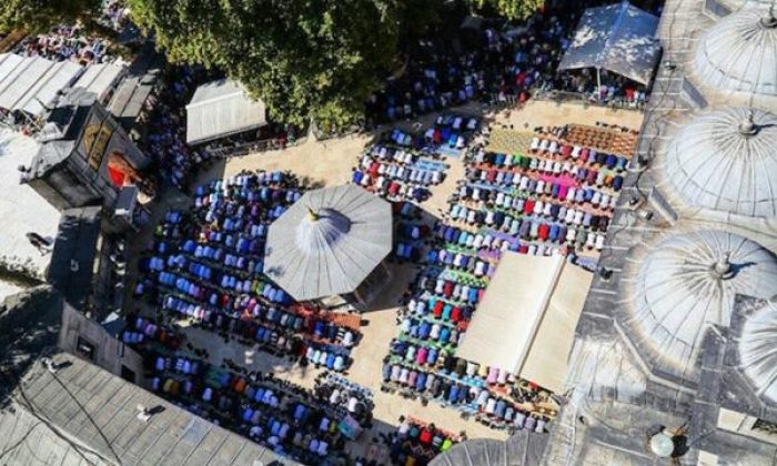 Türkiye’de 12 Haziran’da ibadete başlanacak