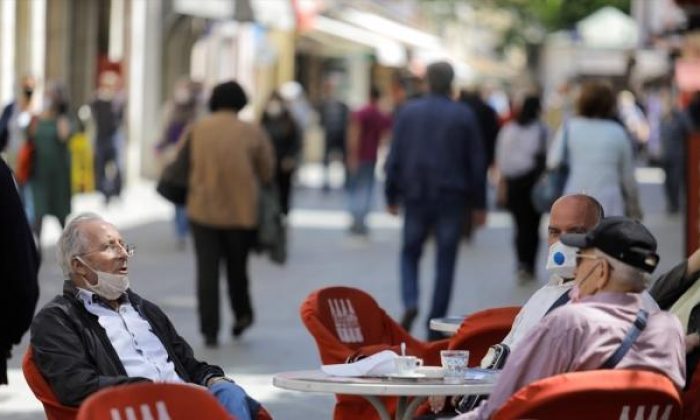 Bosna Hersek’te Cafe ve Restorantlar Açıldı