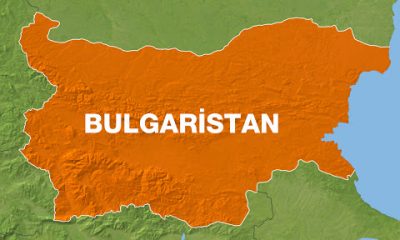 Türkiye , Yunanistan ve Romanya Sınırların`da Trafik Yoğun