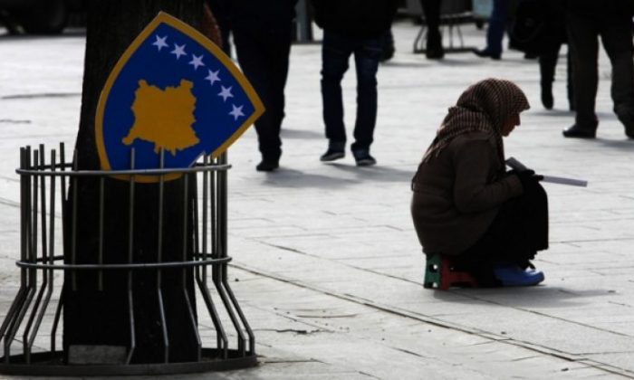 Kosova’da 150 bin kişi Yoksullukla Karşı Karşıya Kalabilir