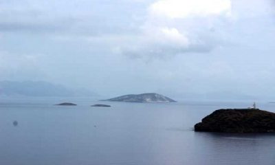 Yunanistan, Kardak kayalıklarının uğramıyor