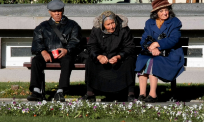 Bulgaristan`da Asgari Emeki Maaşına Zam