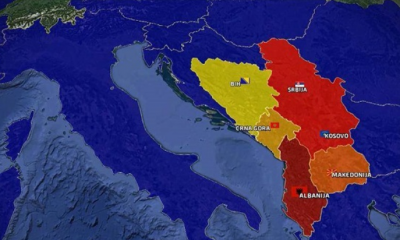 Balkanlar’da Önlemler Hafifletilmeye Devam Ediyor