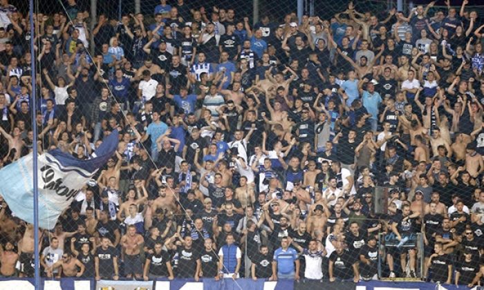 Bosna Hersek’te Saraybosna Şampiyon ilan Edildi