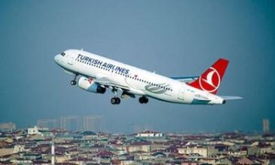 THY`nin Avrupa Uçuşları Başlıyor