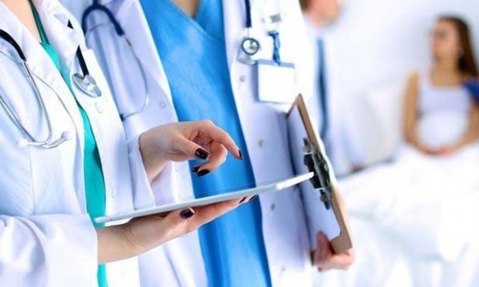 Üsküp’te 38 Sağlık Çalışanına Virüs Kaptı