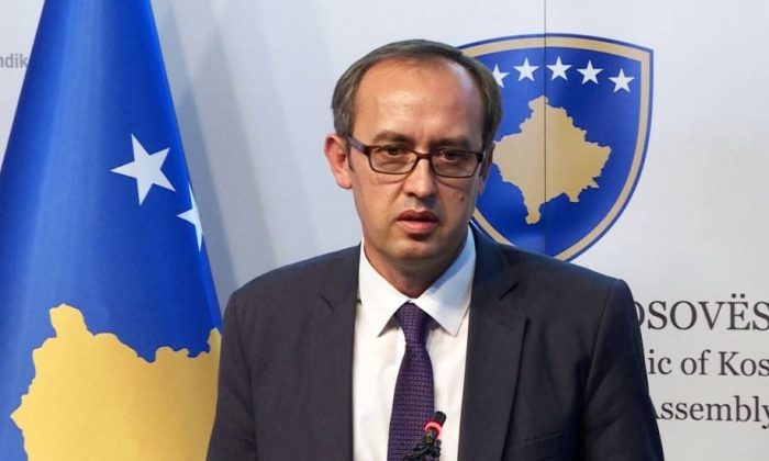 Kosova Başbakanı “İstifa Etmeyeceğim”