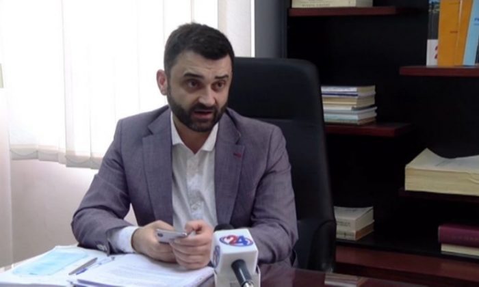 Makedonya Halk Sağlığı Merkezi Müdürü Görevden Alındı