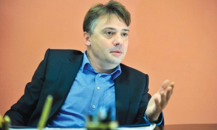 Üsküp Belediye Başkanı Covid 19’a Yakalandı