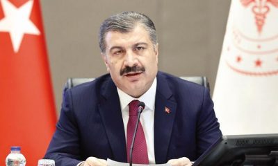 Bakan Koca: 5 Şehirde Daha Maskesiz Sokağa Çıkmak Tasaklandı