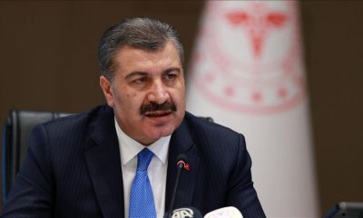 Bakan Koca Açıkladı! LGS ve YKS Günü Sokak Kısıtlaması