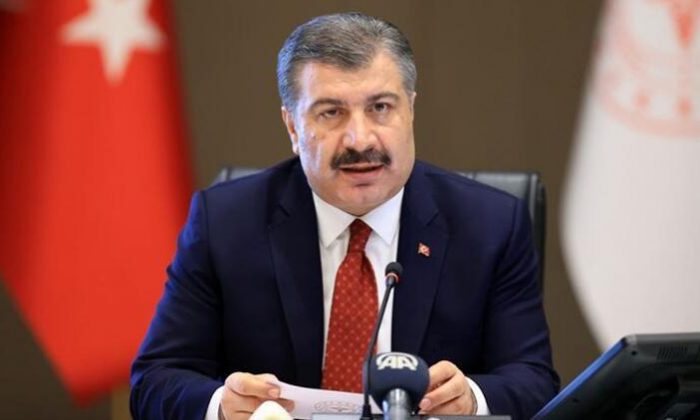 Bakan Koca: Tüm Belediye Başkanlarımızdan İstirhamım
